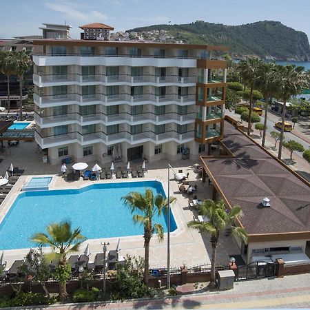 Riviera Hotel & Spa Alanya Exterior photo