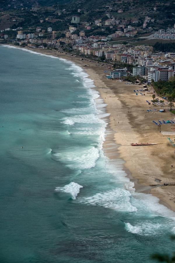 Riviera Hotel & Spa Alanya Exterior photo