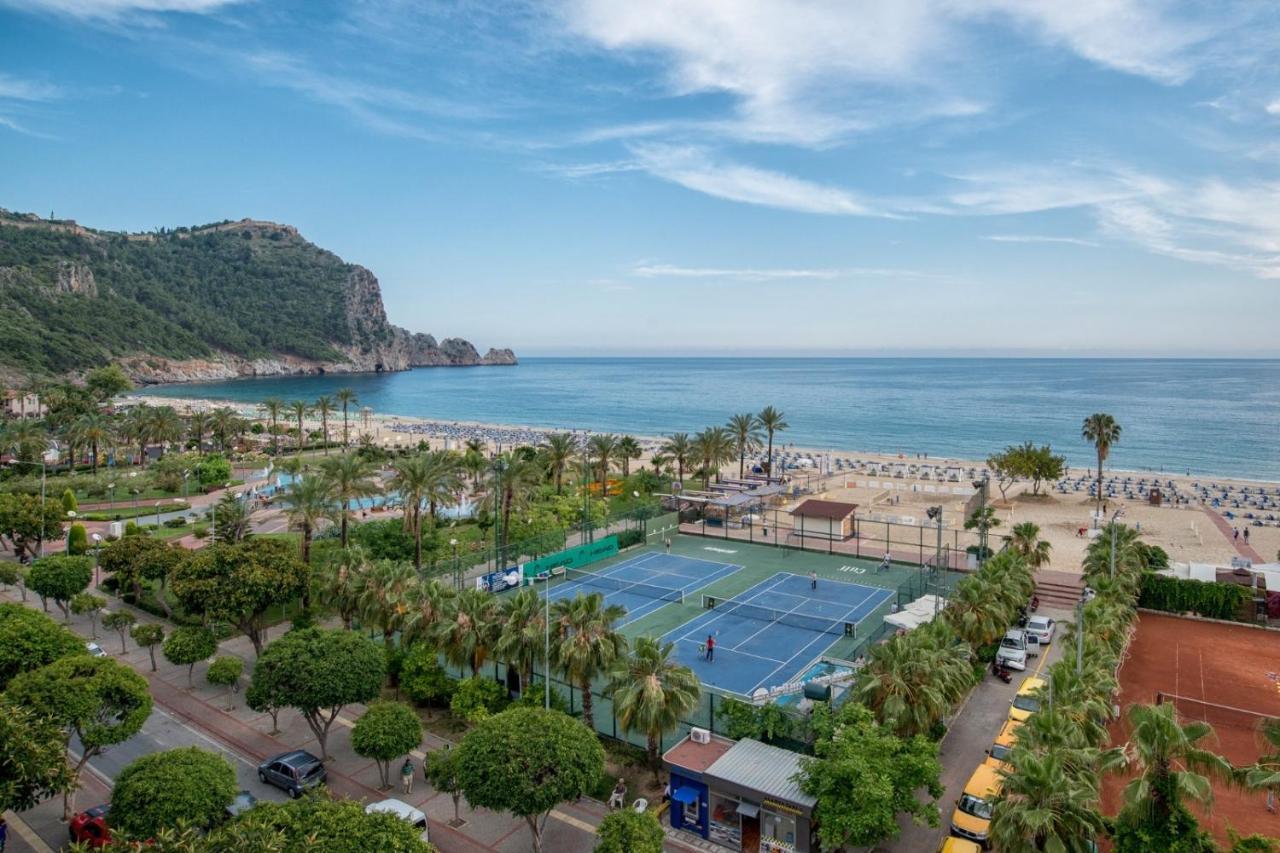 Riviera Hotel & Spa Alanya Exterior photo