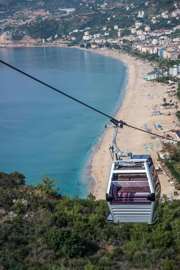 Riviera Hotel & Spa Alanya Exterior photo