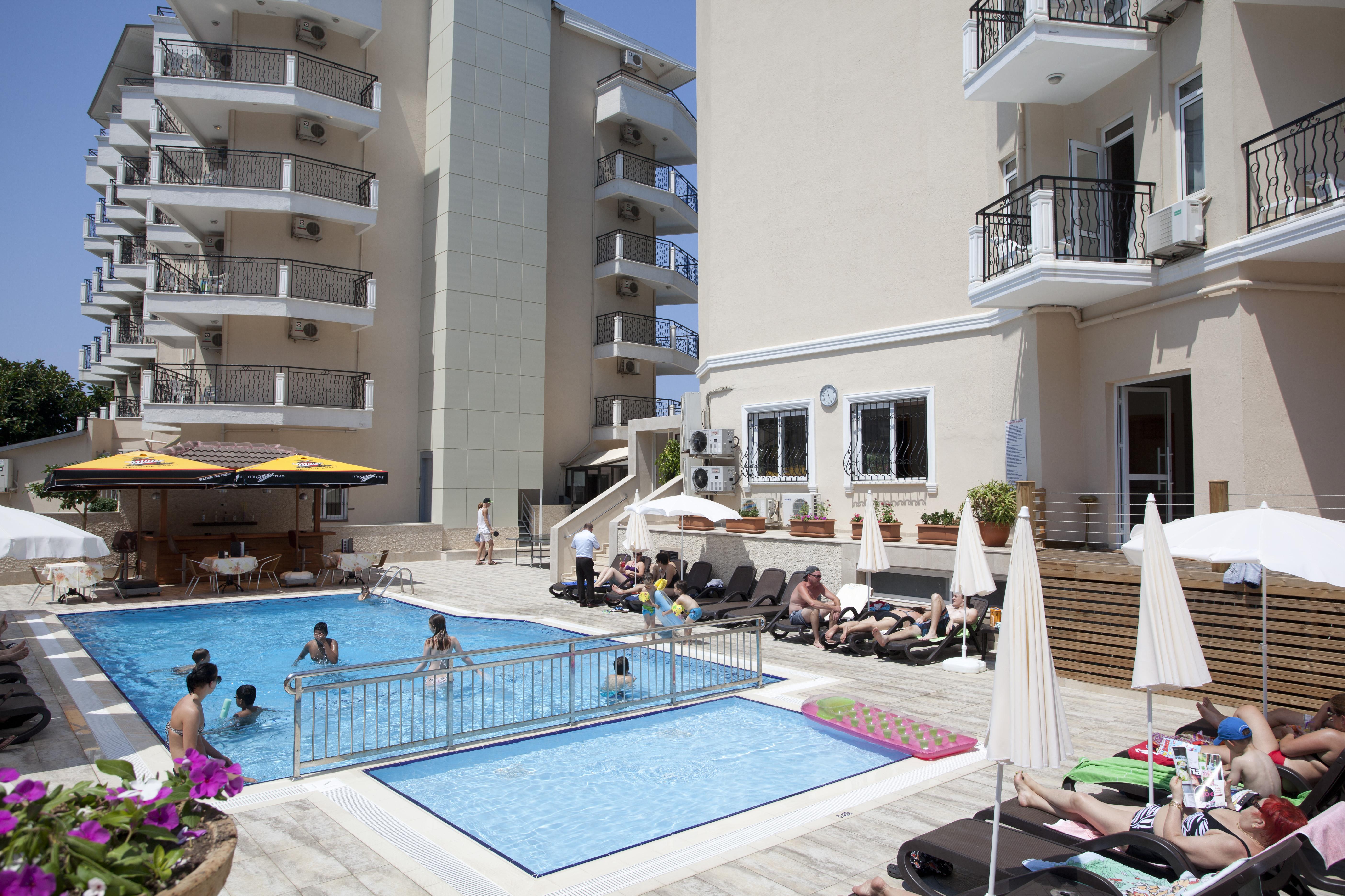 Riviera Hotel & Spa Alanya Exterior photo
