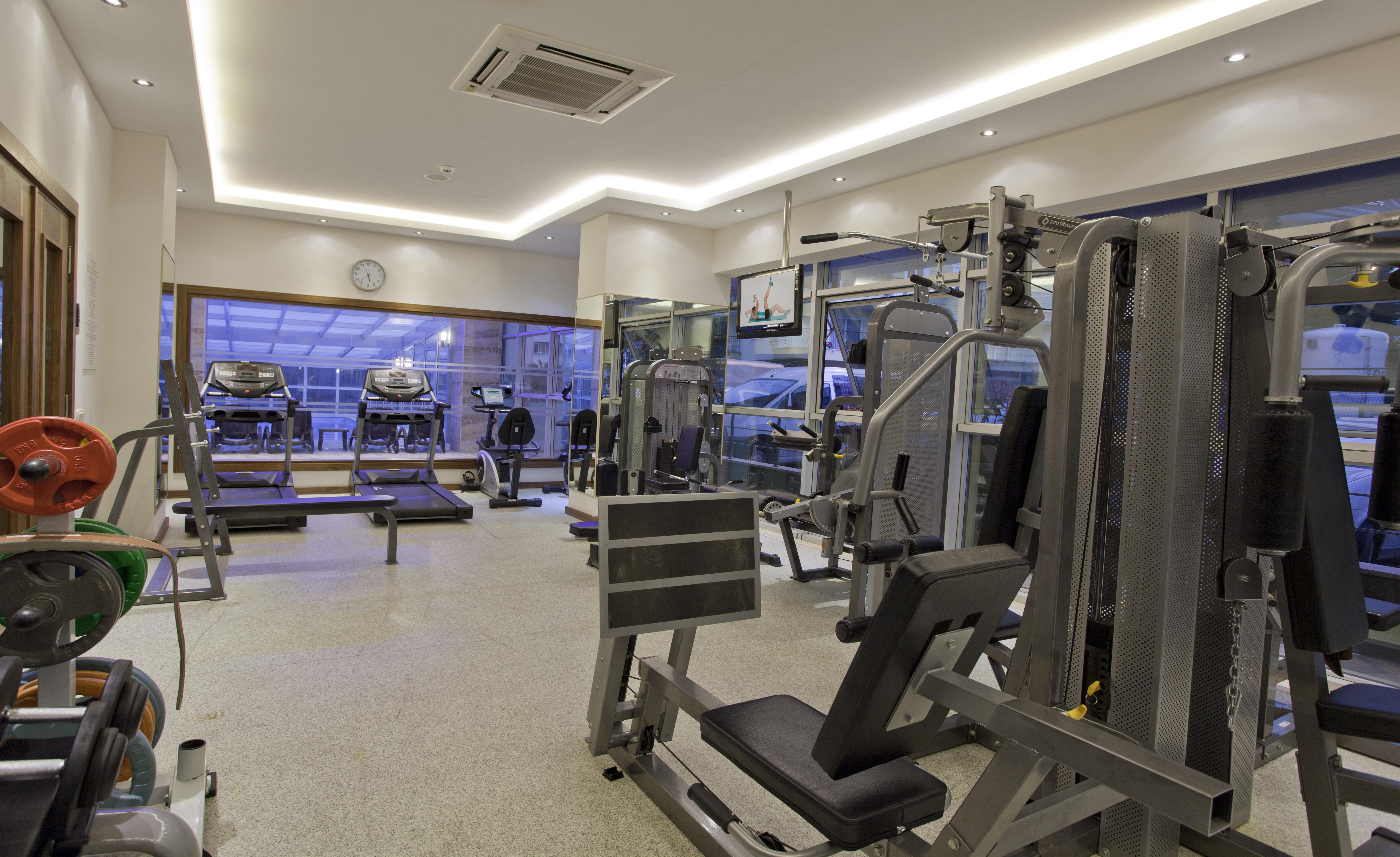 Riviera Hotel & Spa Alanya Exterior photo