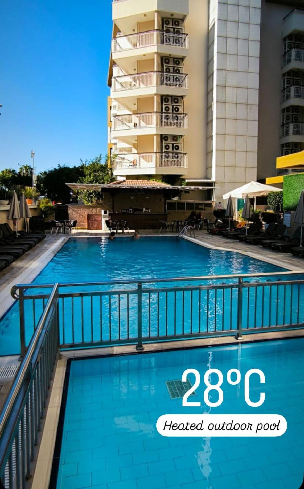 Riviera Hotel & Spa Alanya Exterior photo