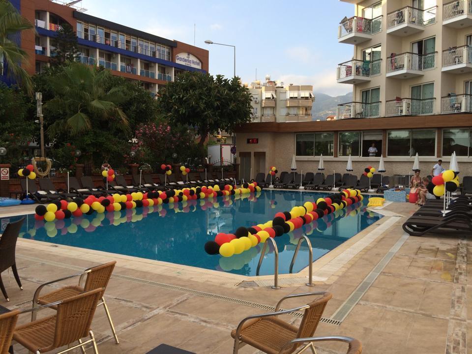 Riviera Hotel & Spa Alanya Exterior photo