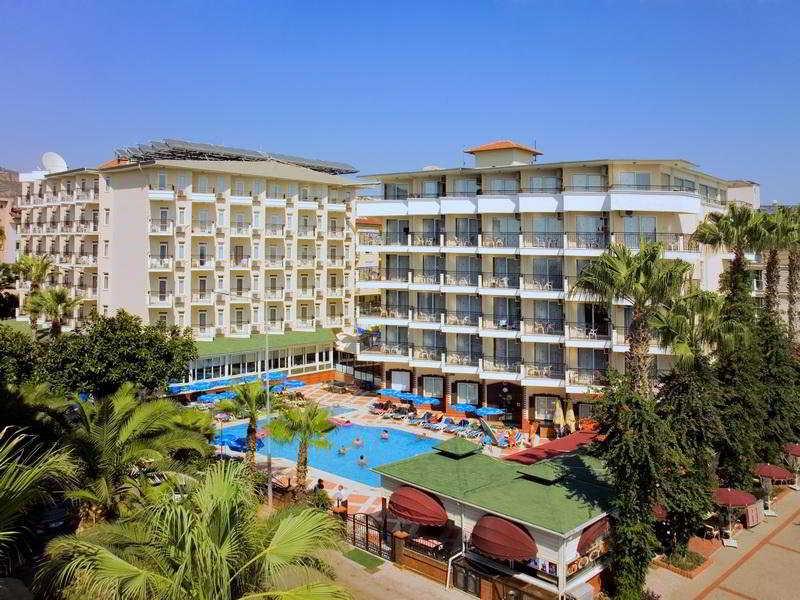 Riviera Hotel & Spa Alanya Exterior photo