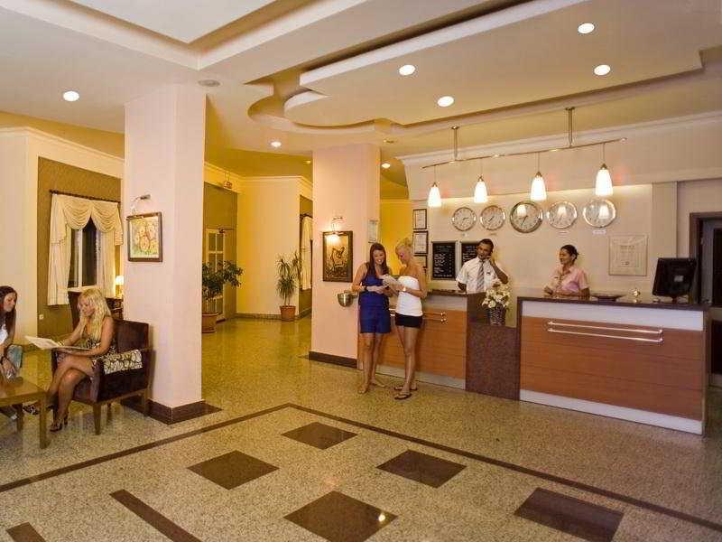 Riviera Hotel & Spa Alanya Exterior photo