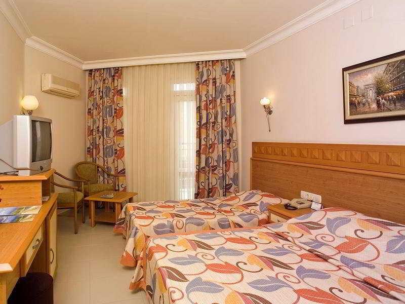 Riviera Hotel & Spa Alanya Exterior photo