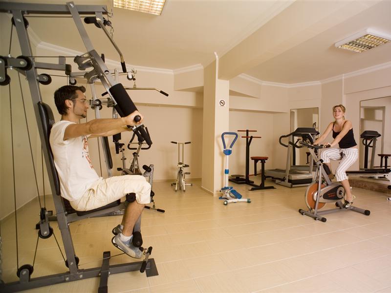 Riviera Hotel & Spa Alanya Exterior photo