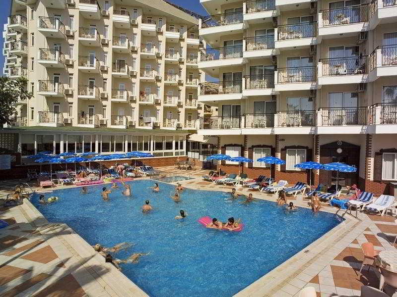 Riviera Hotel & Spa Alanya Exterior photo