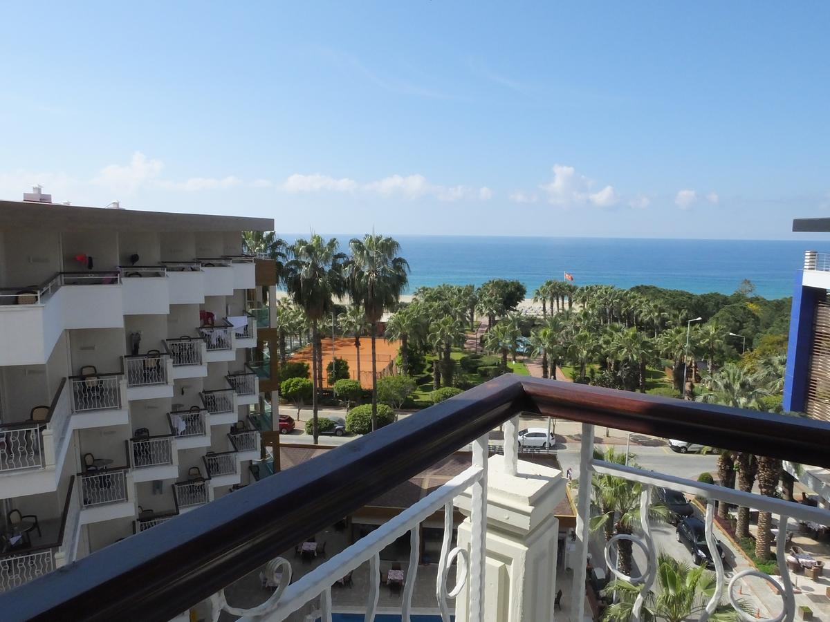 Riviera Hotel & Spa Alanya Exterior photo