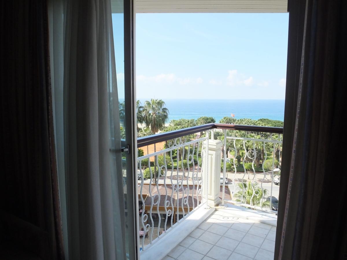 Riviera Hotel & Spa Alanya Exterior photo