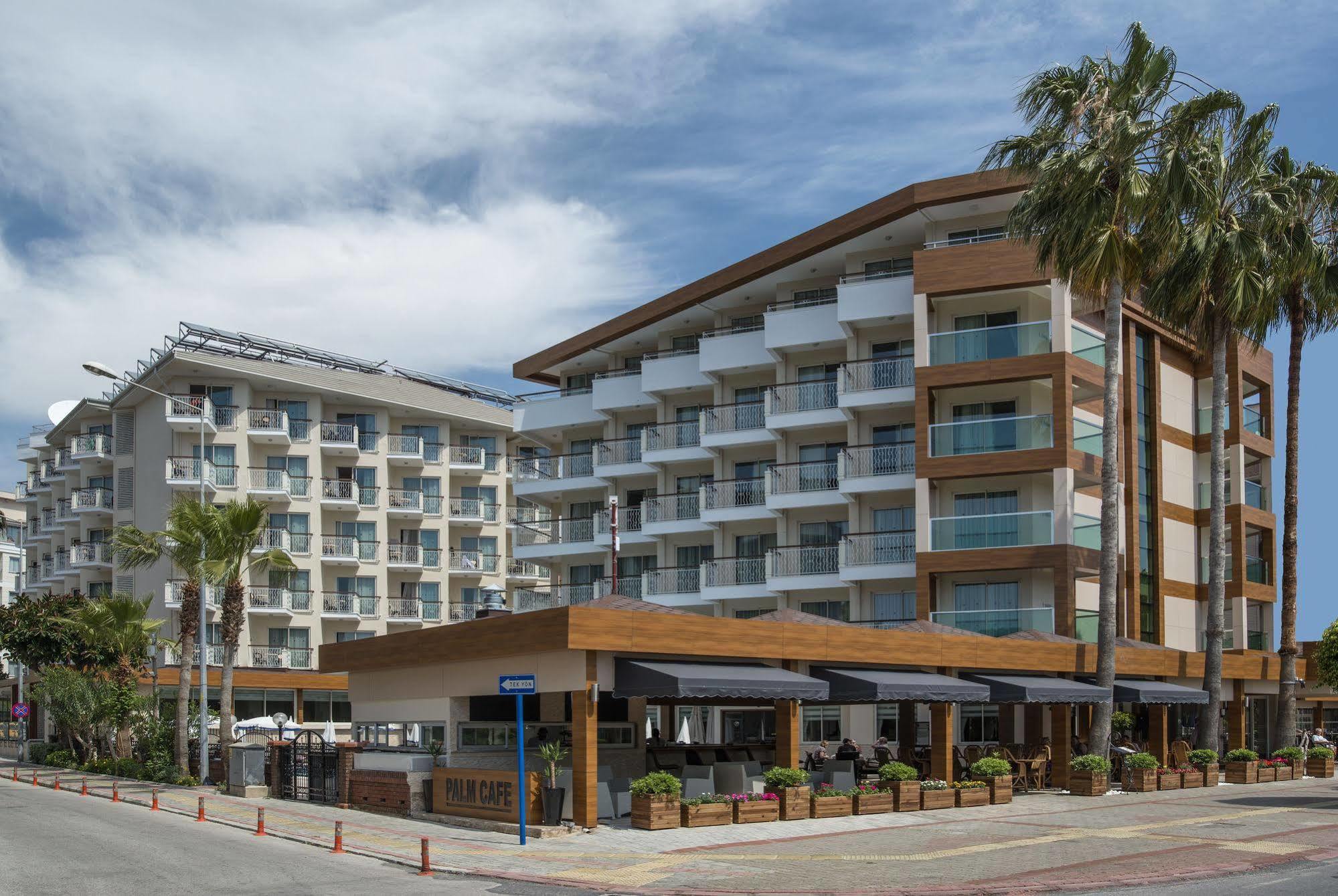 Riviera Hotel & Spa Alanya Exterior photo