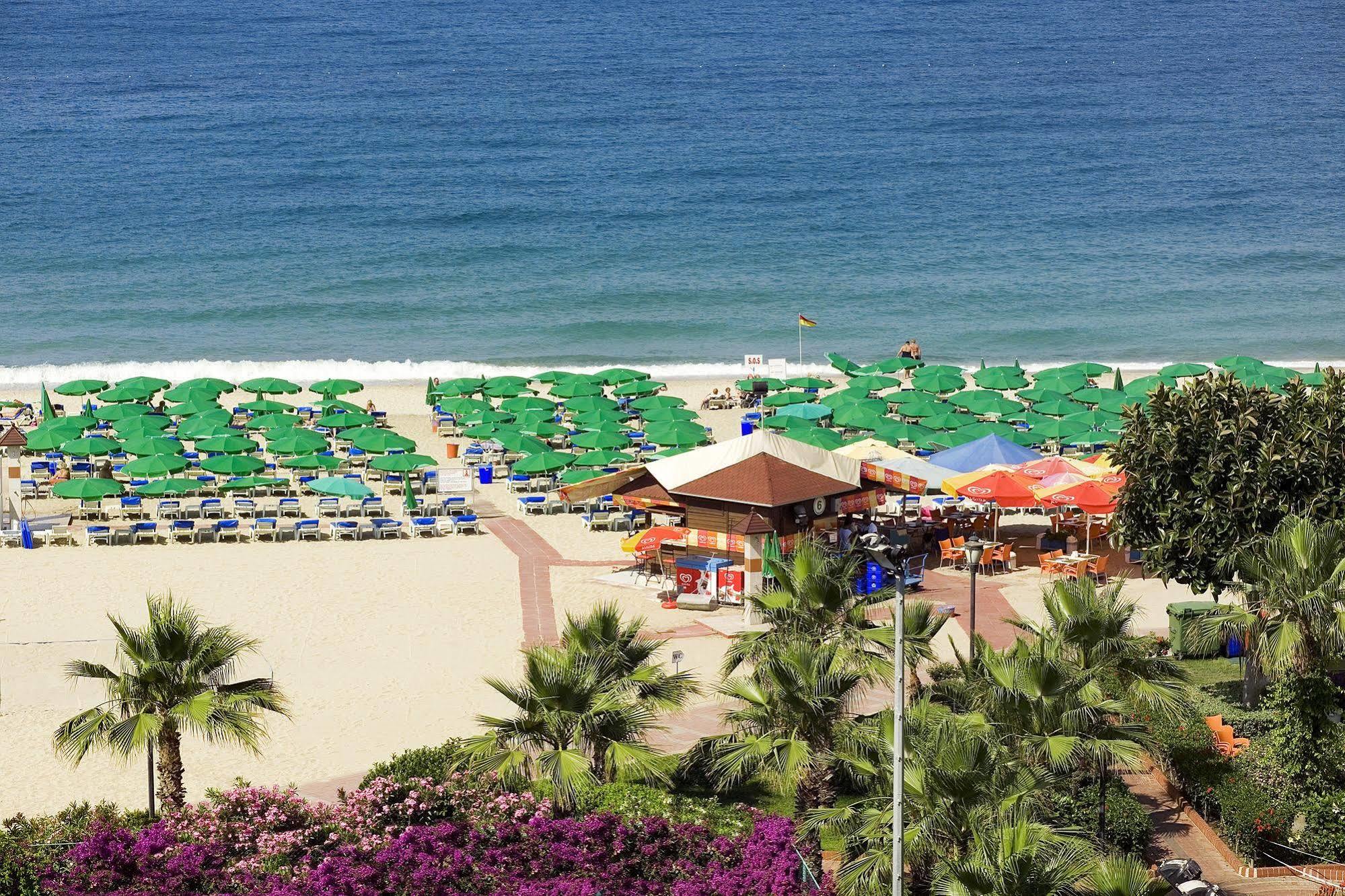 Riviera Hotel & Spa Alanya Exterior photo
