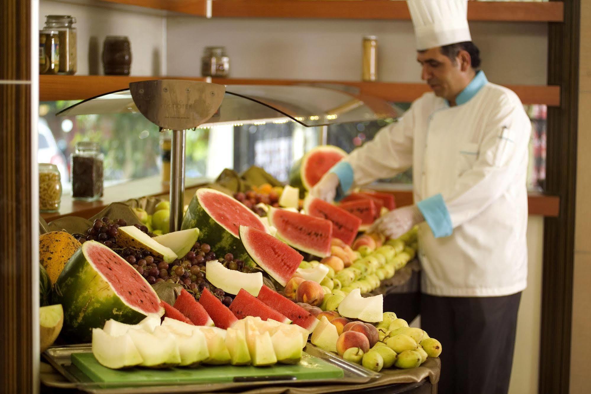 Riviera Hotel & Spa Alanya Exterior photo