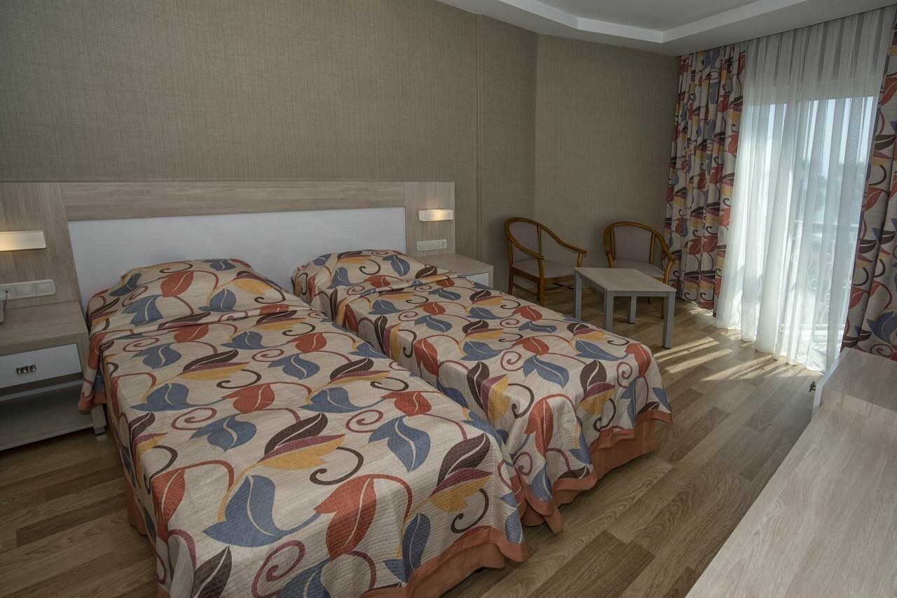 Riviera Hotel & Spa Alanya Exterior photo